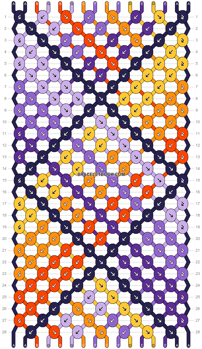 Normal pattern #177028 variation #366633 pattern