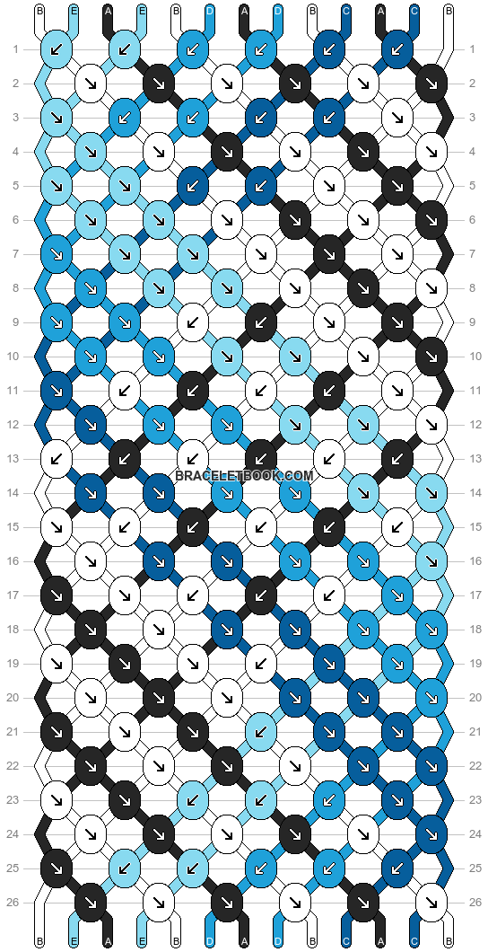 Normal pattern #139095 variation #366634 pattern