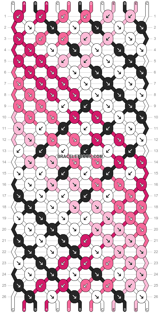 Normal pattern #139095 variation #366635 pattern