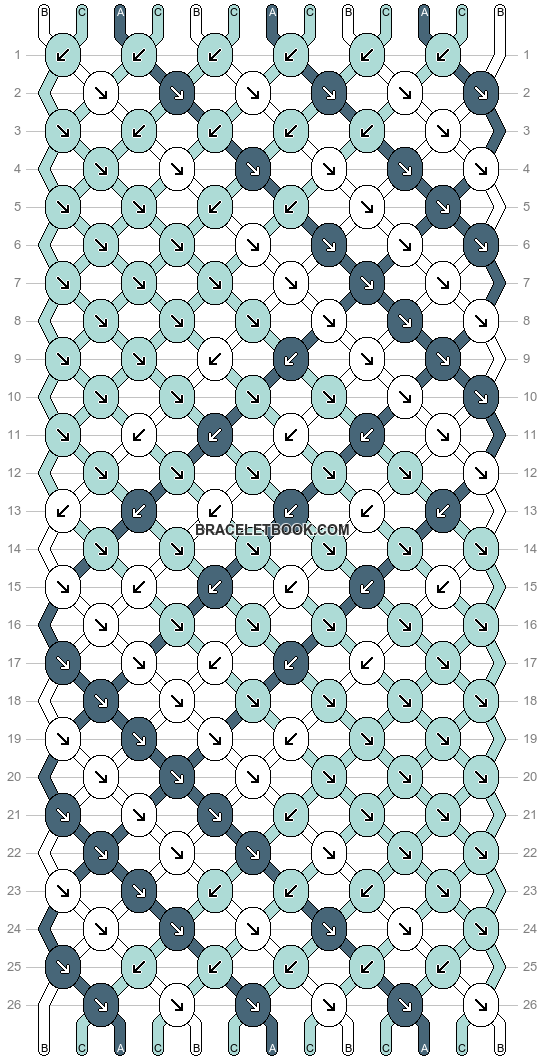 Normal pattern #139095 variation #366636 pattern