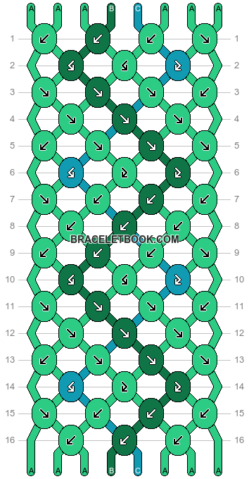 Normal pattern #29162 variation #366642 pattern