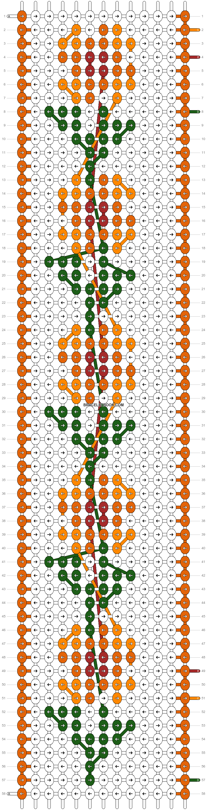 Alpha pattern #172198 variation #366644 pattern