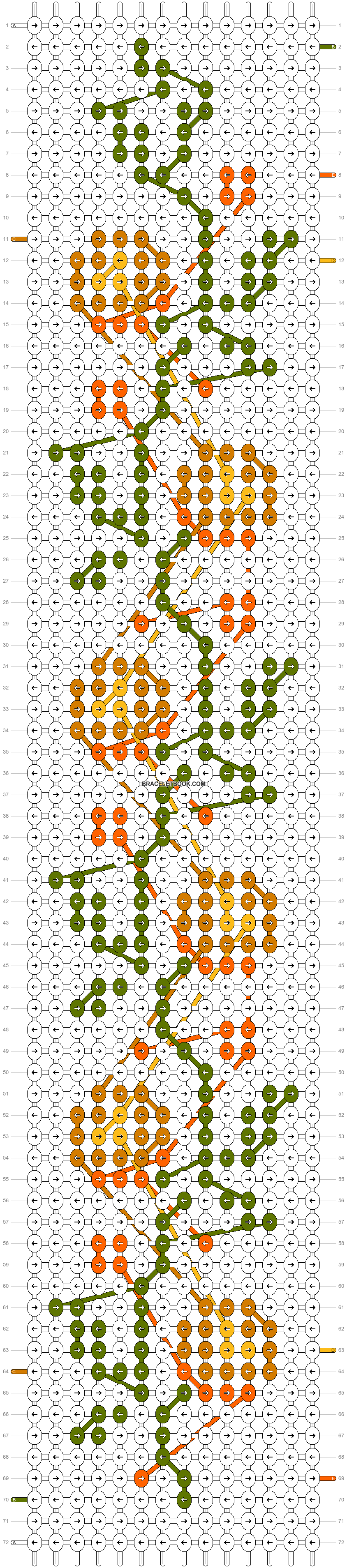 Alpha pattern #103721 variation #366647 pattern
