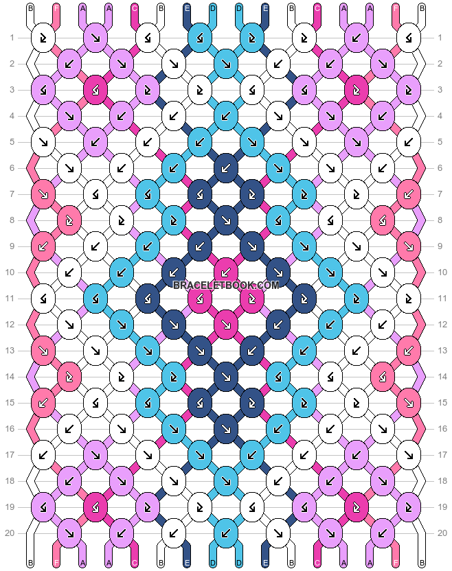 Normal pattern #28690 variation #366651 pattern