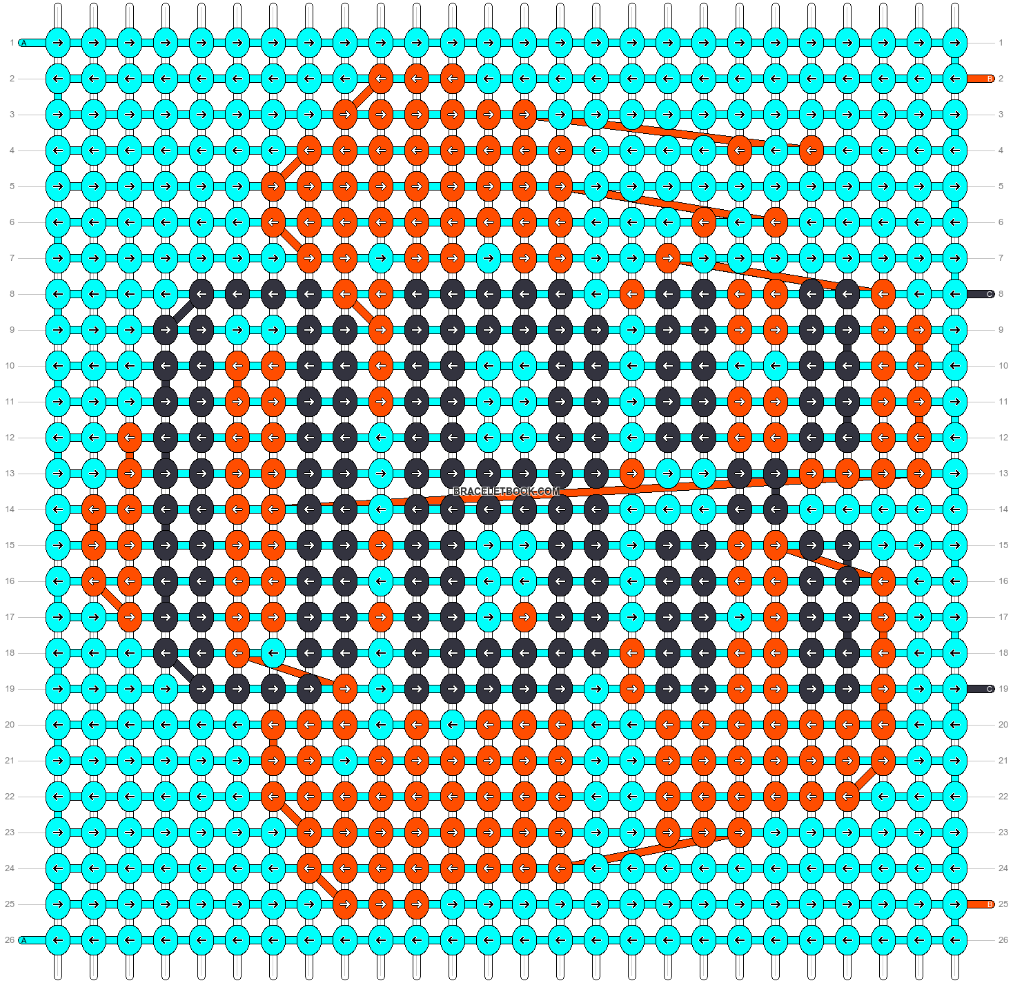 Alpha pattern #100340 variation #366663 pattern