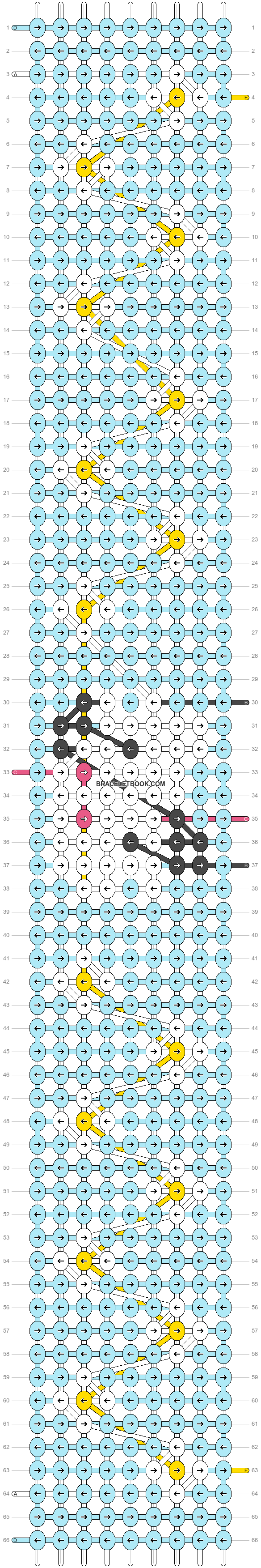 Alpha pattern #176671 variation #366670 pattern