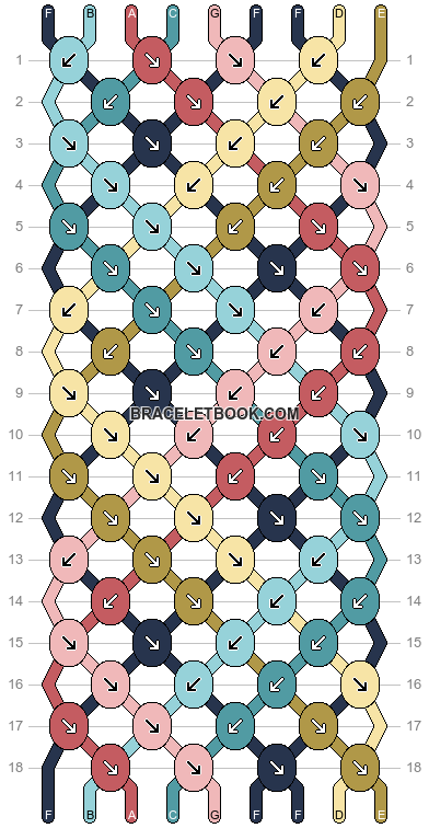 Normal pattern #25461 variation #366680 pattern