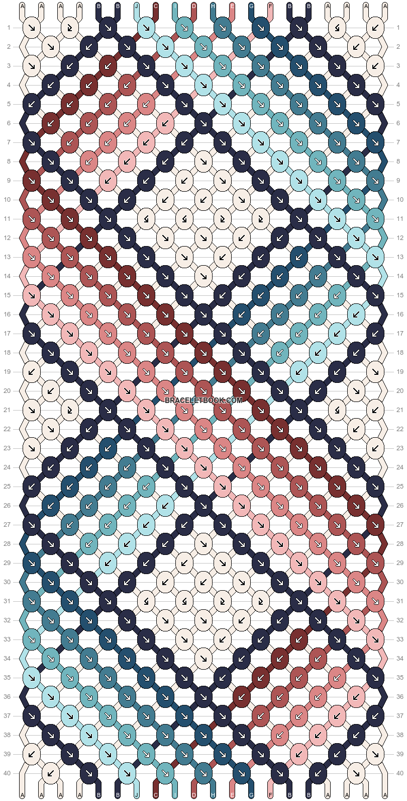 Normal pattern #29772 variation #366681 pattern