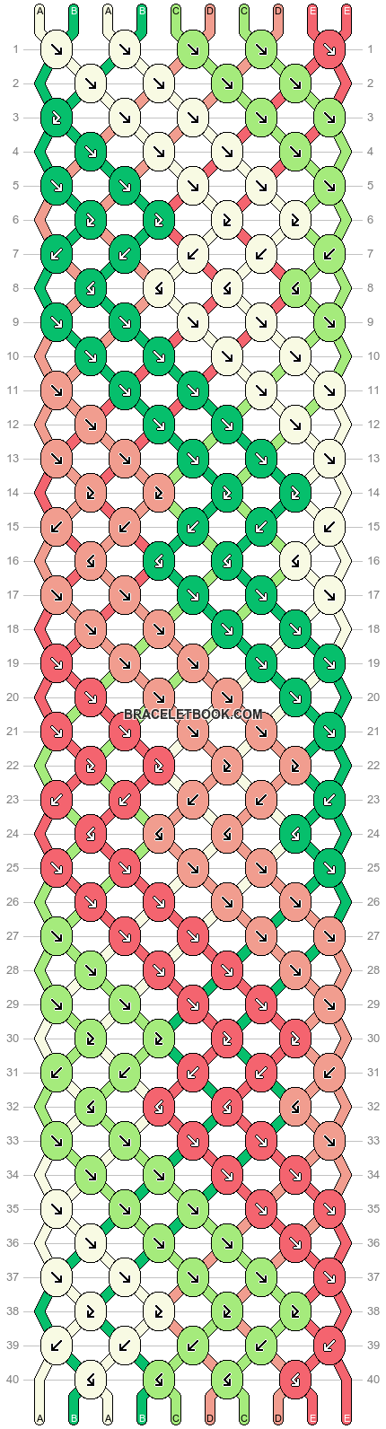 Normal pattern #25381 variation #366682 pattern