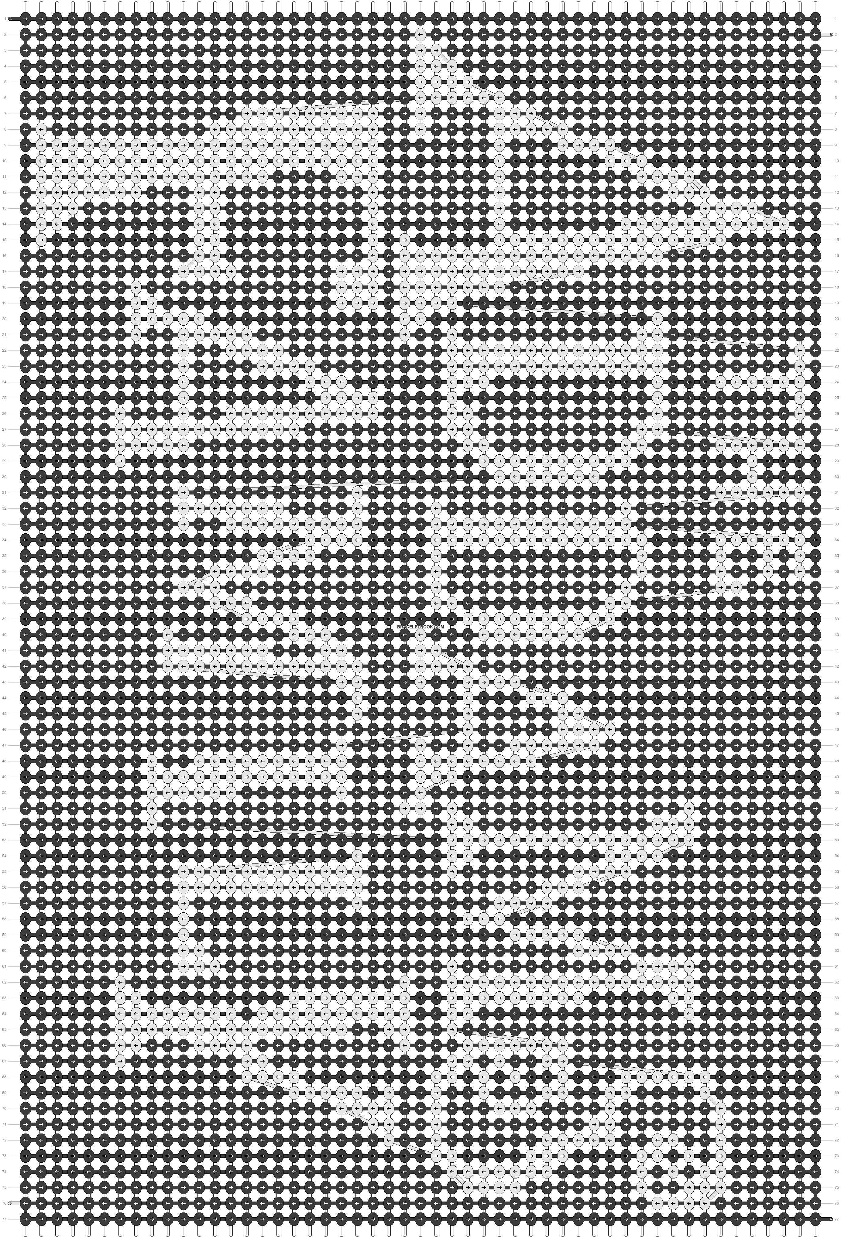 Alpha pattern #168796 variation #366683 pattern