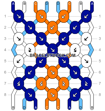 Normal pattern #266 variation #366684 pattern