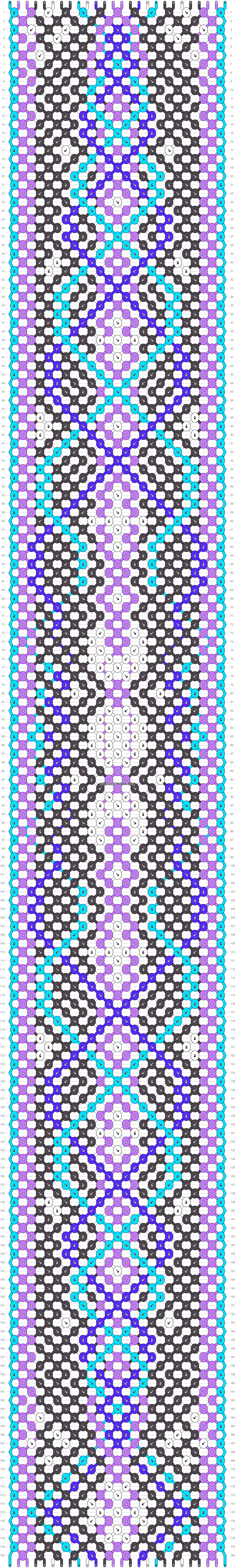 Normal pattern #133045 variation #366685 pattern