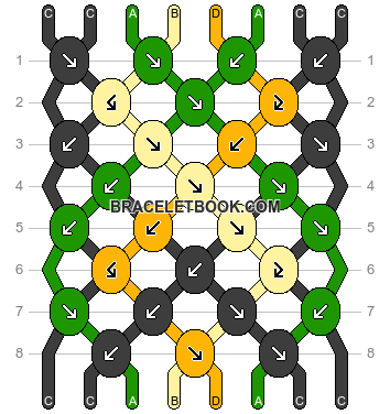Normal pattern #177181 variation #366689 pattern