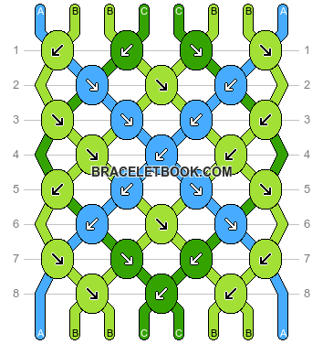 Normal pattern #28208 variation #366692 pattern