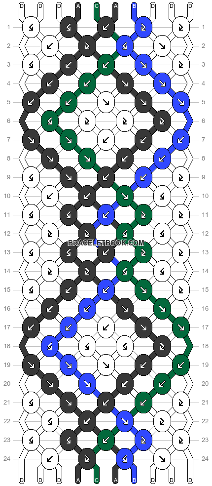 Normal pattern #177148 variation #366694 pattern