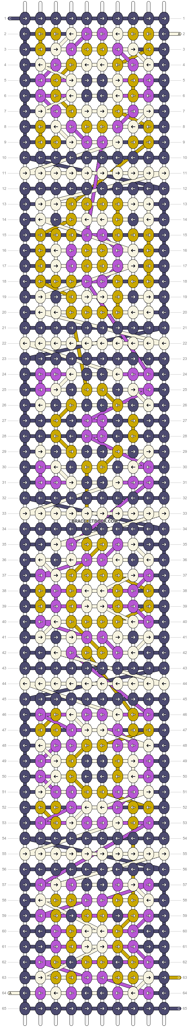 Alpha pattern #173617 variation #366697 pattern