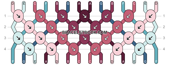 Normal pattern #1634 variation #366707 pattern