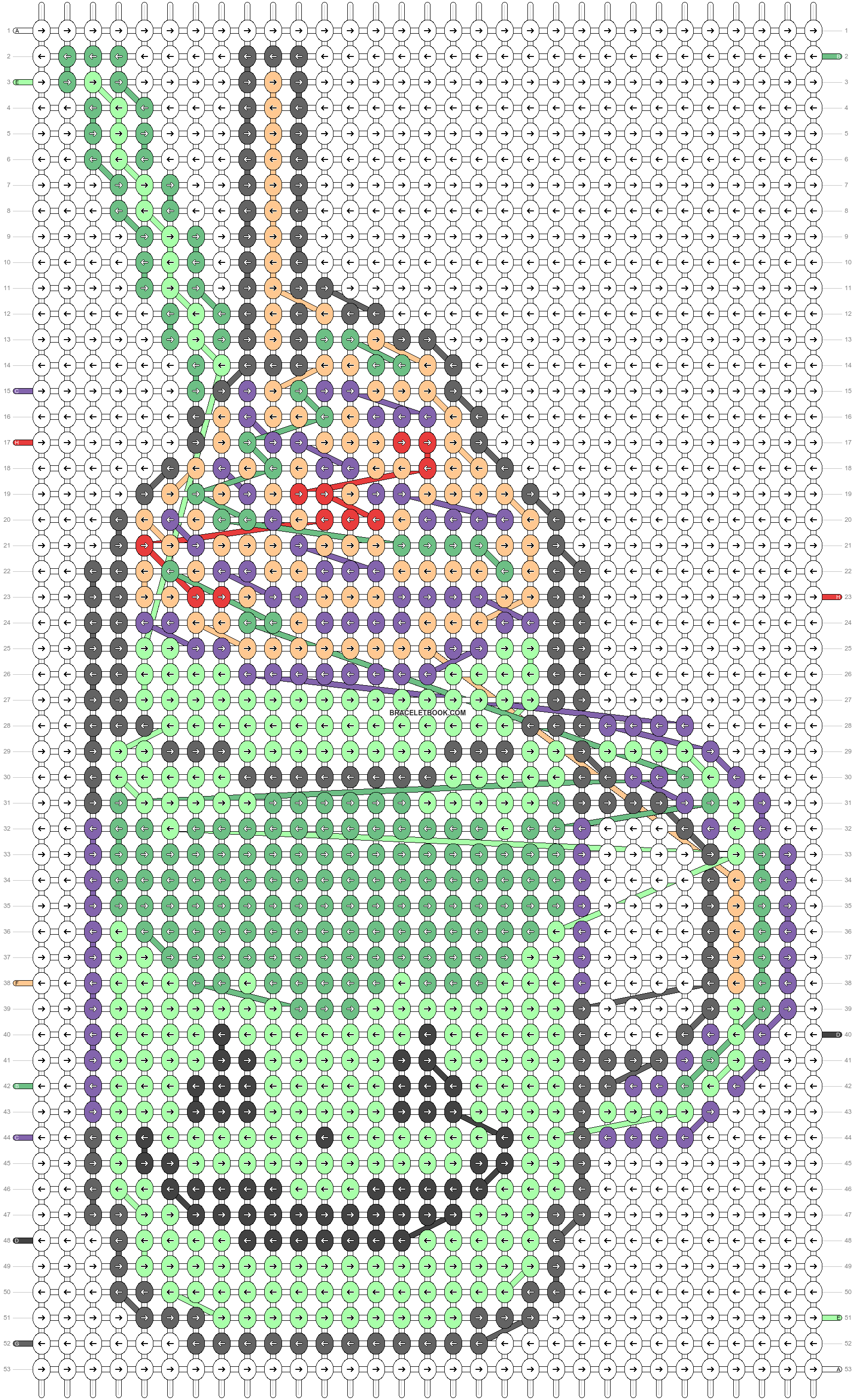 Alpha pattern #136309 variation #366715 pattern