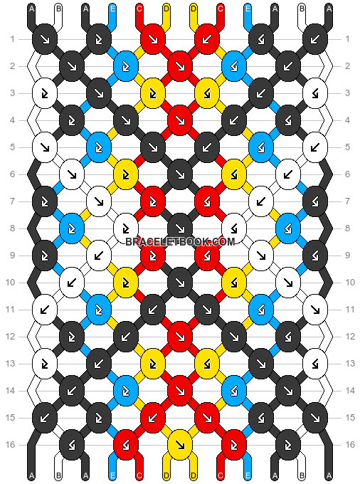 Normal pattern #177194 variation #366721 pattern
