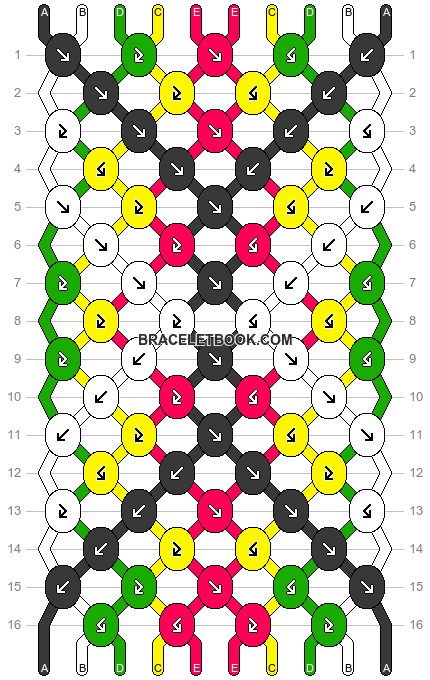 Normal pattern #177195 variation #366723 pattern