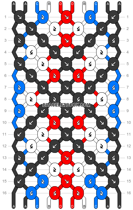 Normal pattern #177195 variation #366724 pattern