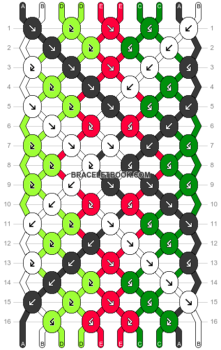 Normal pattern #177197 variation #366726 pattern