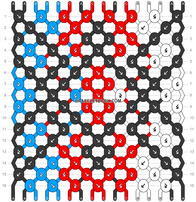 Normal pattern #177198 variation #366729 pattern