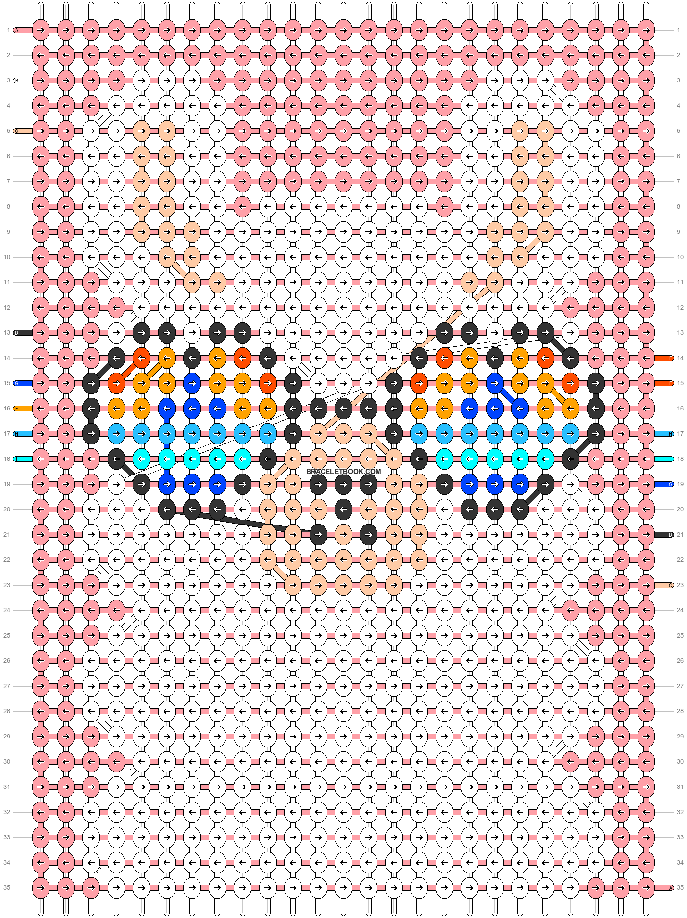 Alpha pattern #55529 variation #366731 pattern