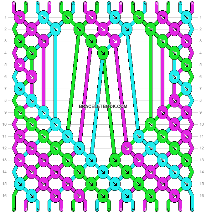 Normal pattern #100674 variation #366732 pattern