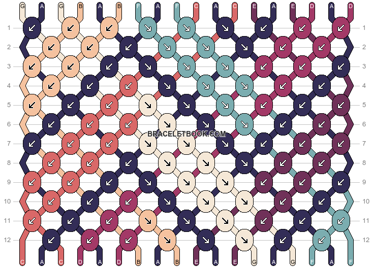 Normal pattern #24443 variation #366737 pattern