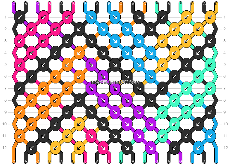 Normal pattern #24443 variation #366738 pattern