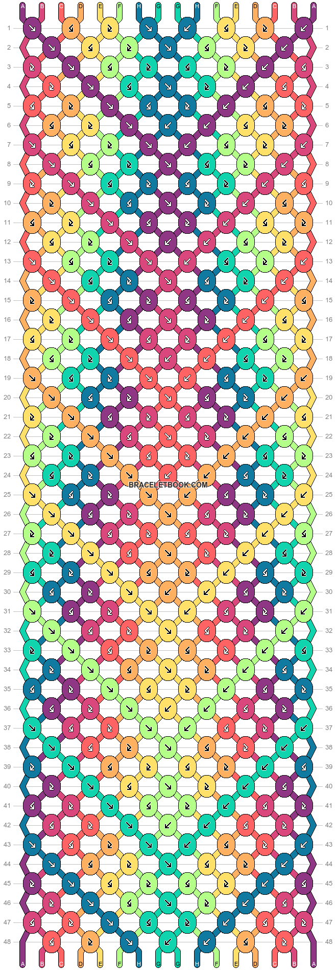 Normal pattern #25509 variation #366740 pattern