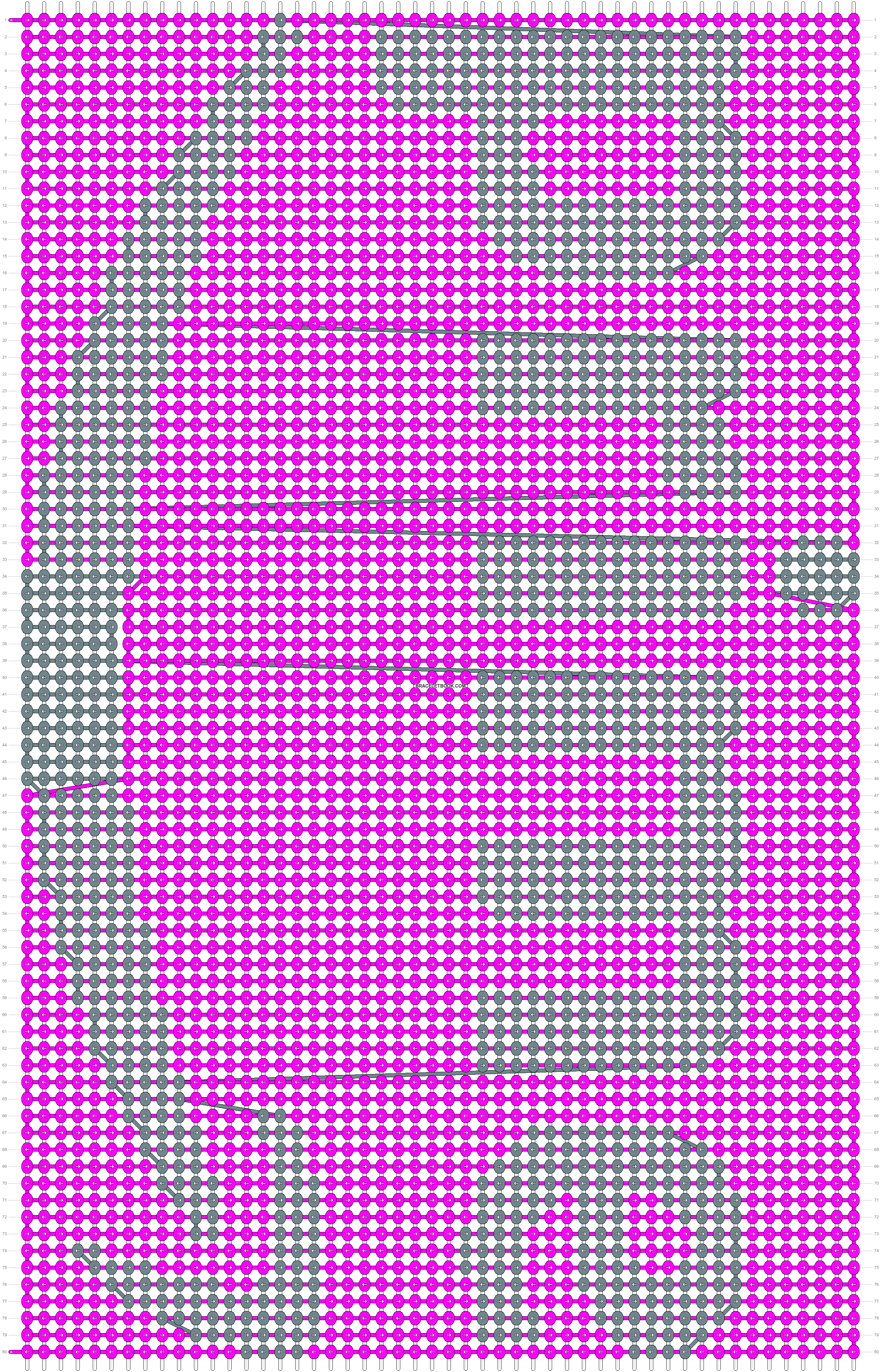 Alpha pattern #169597 variation #366751 pattern