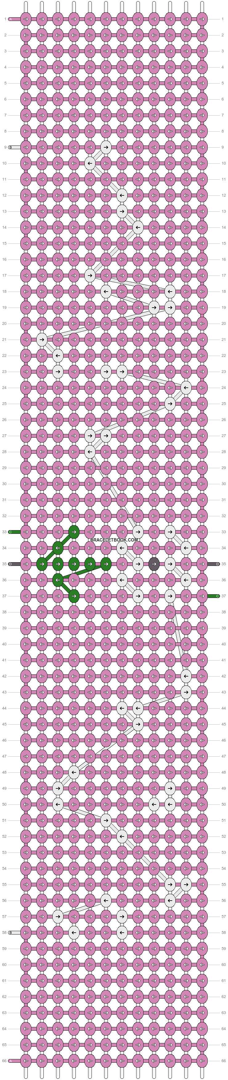 Alpha pattern #177210 variation #366756 pattern