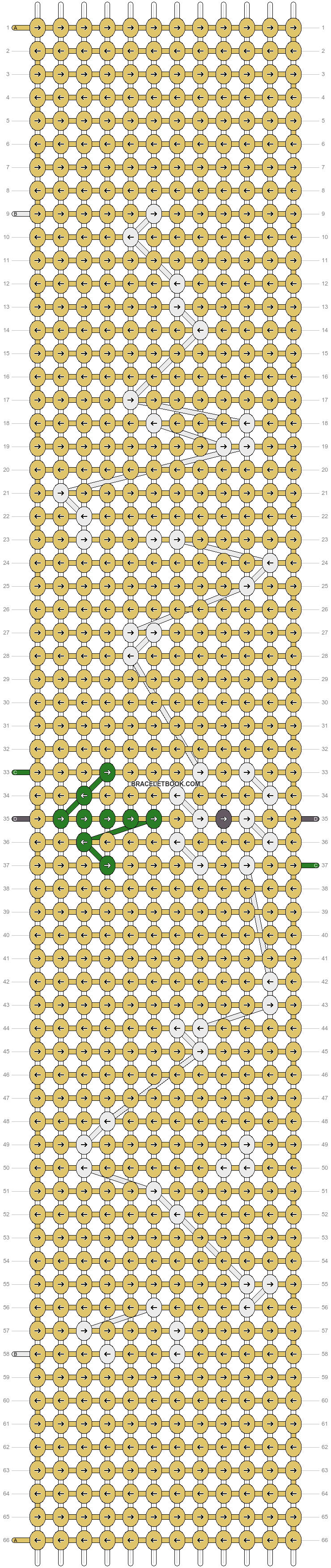 Alpha pattern #177210 variation #366757 pattern
