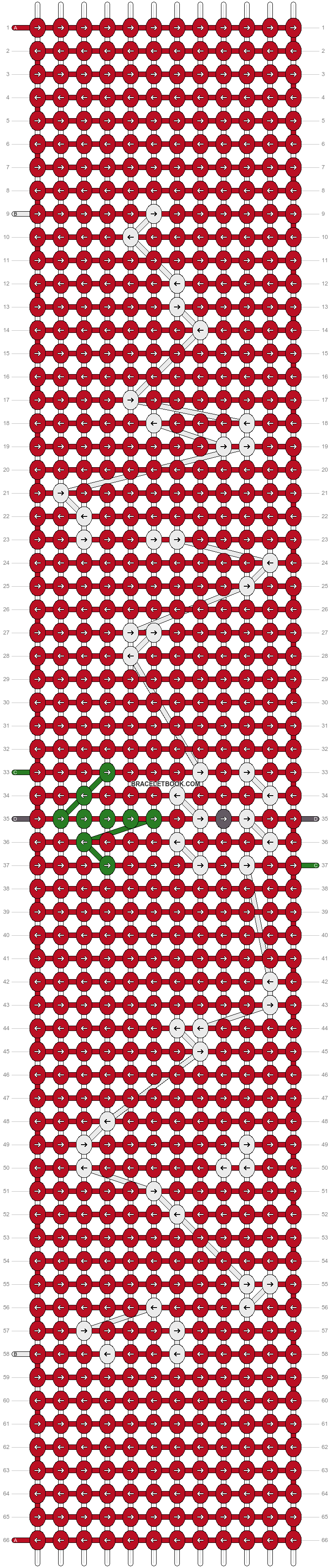 Alpha pattern #177210 variation #366758 pattern