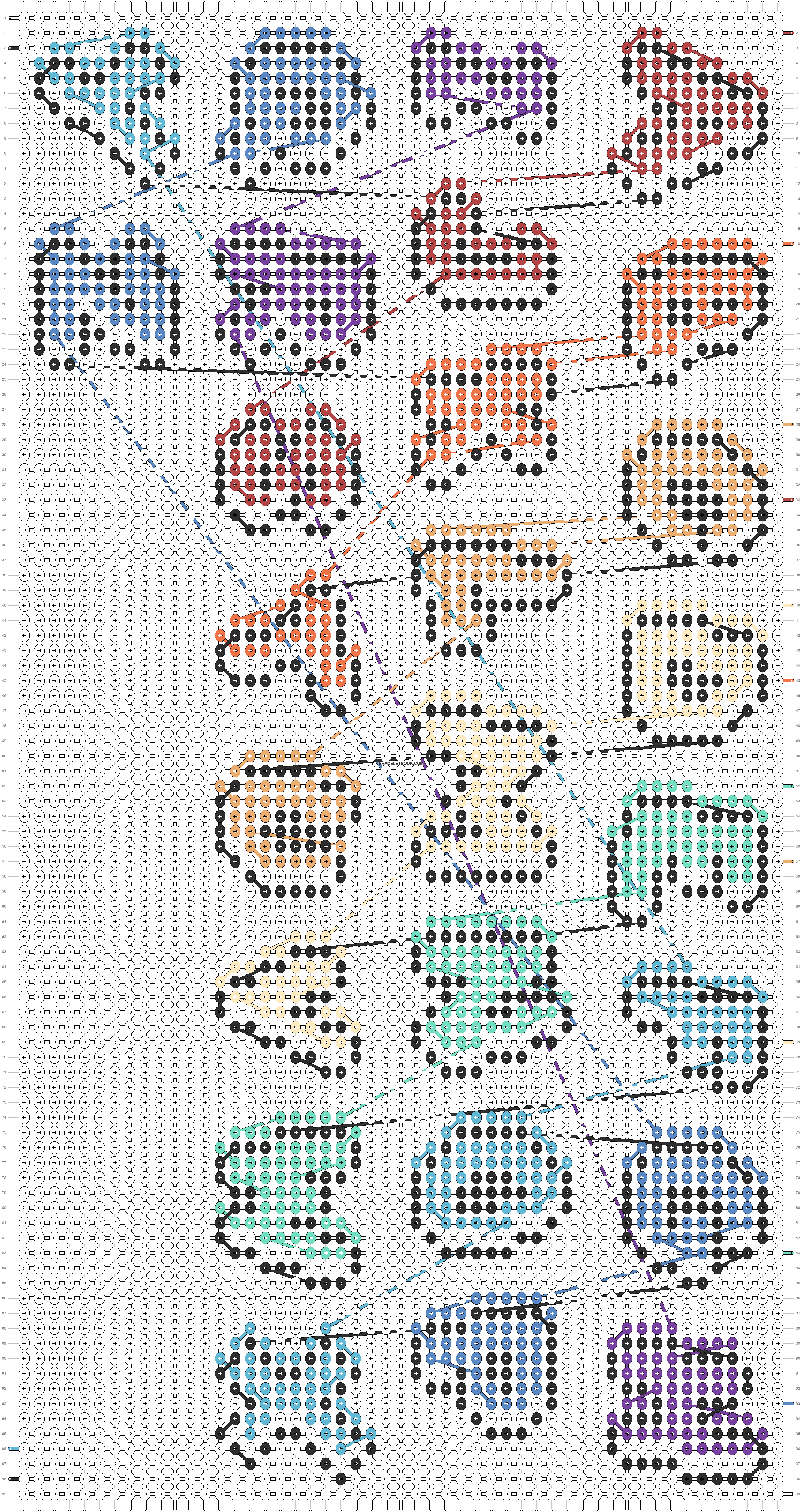 Alpha pattern #120975 variation #366759 pattern