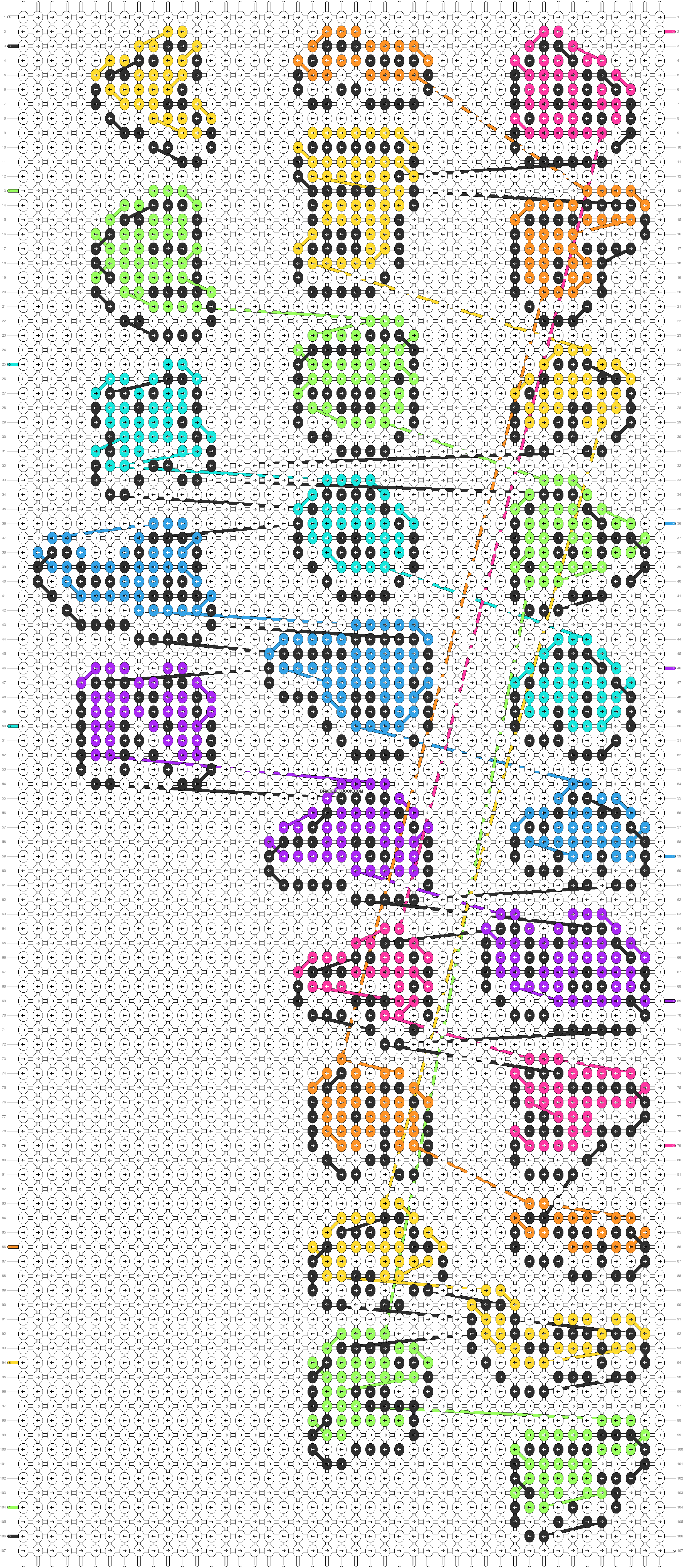 Alpha pattern #120978 variation #366760 pattern