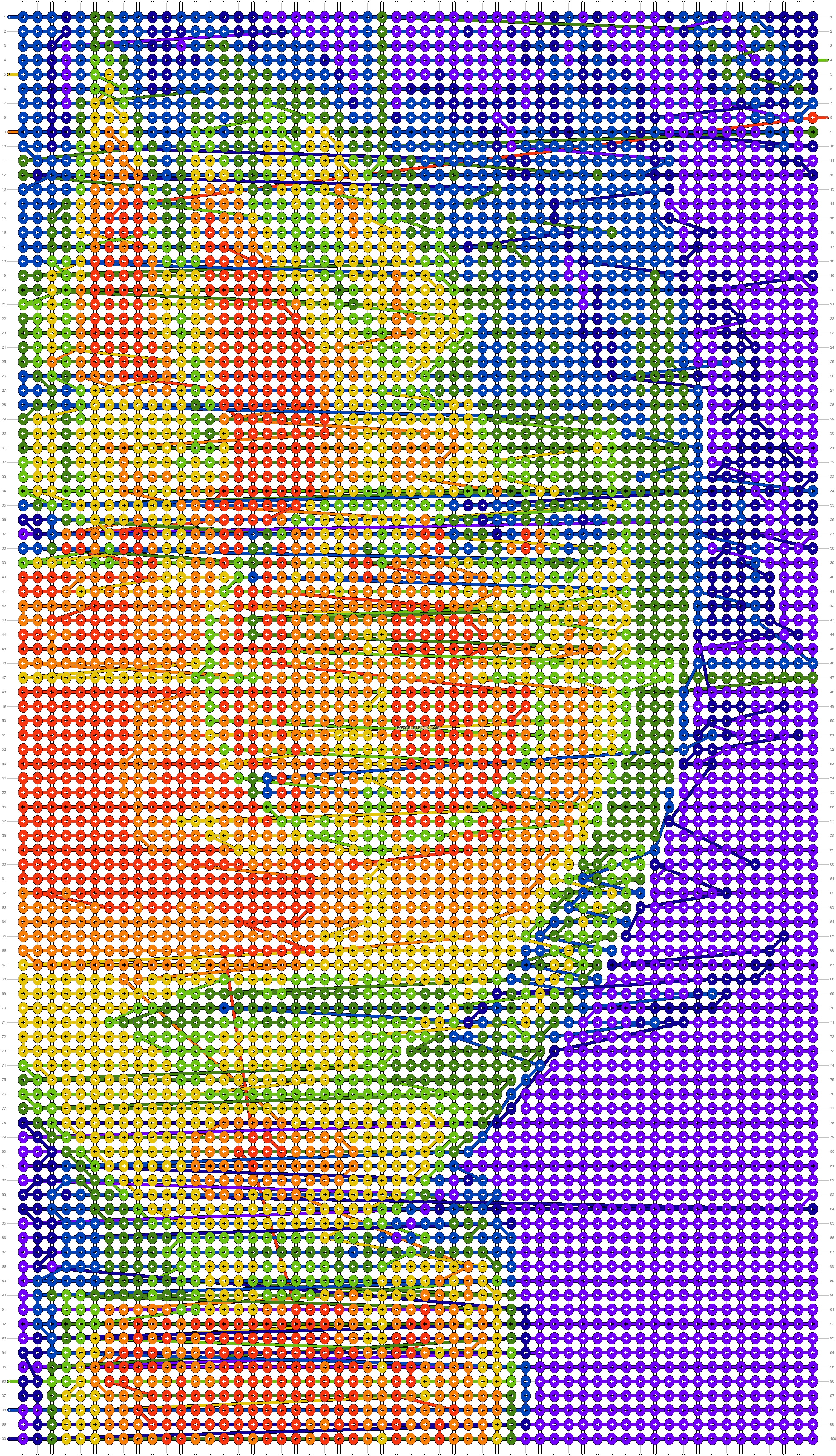 Alpha pattern #177164 variation #366765 pattern