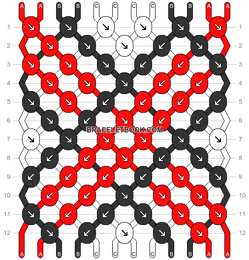 Normal pattern #8889 variation #366777 pattern