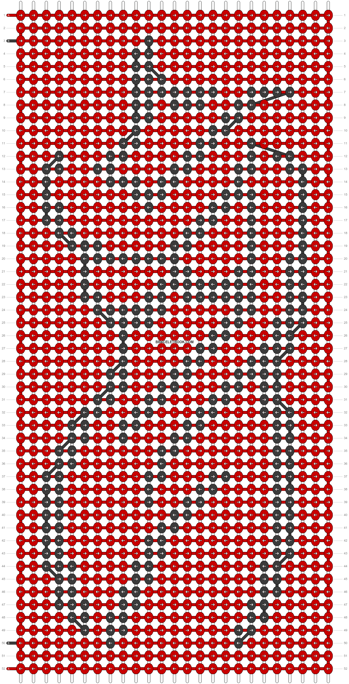 Alpha pattern #137099 variation #366778 pattern