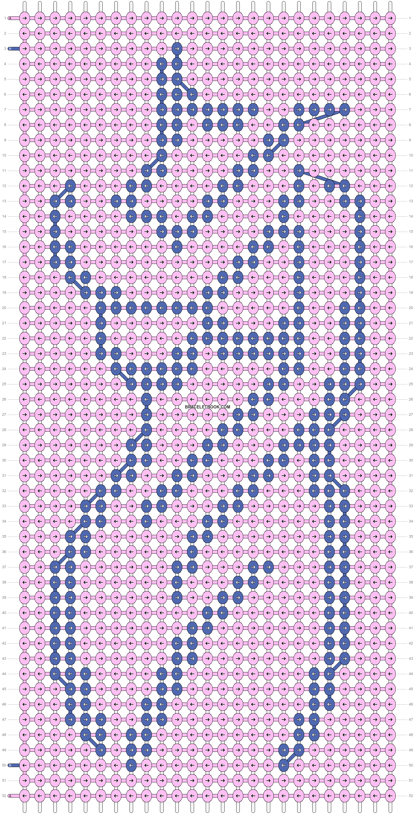 Alpha pattern #137099 variation #366780 pattern
