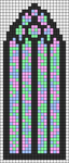 Alpha pattern #163409 variation #366785