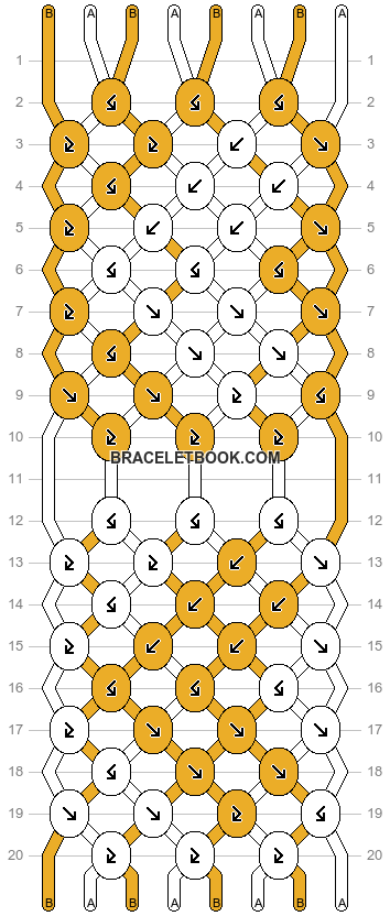 Normal pattern #166291 variation #366789 pattern