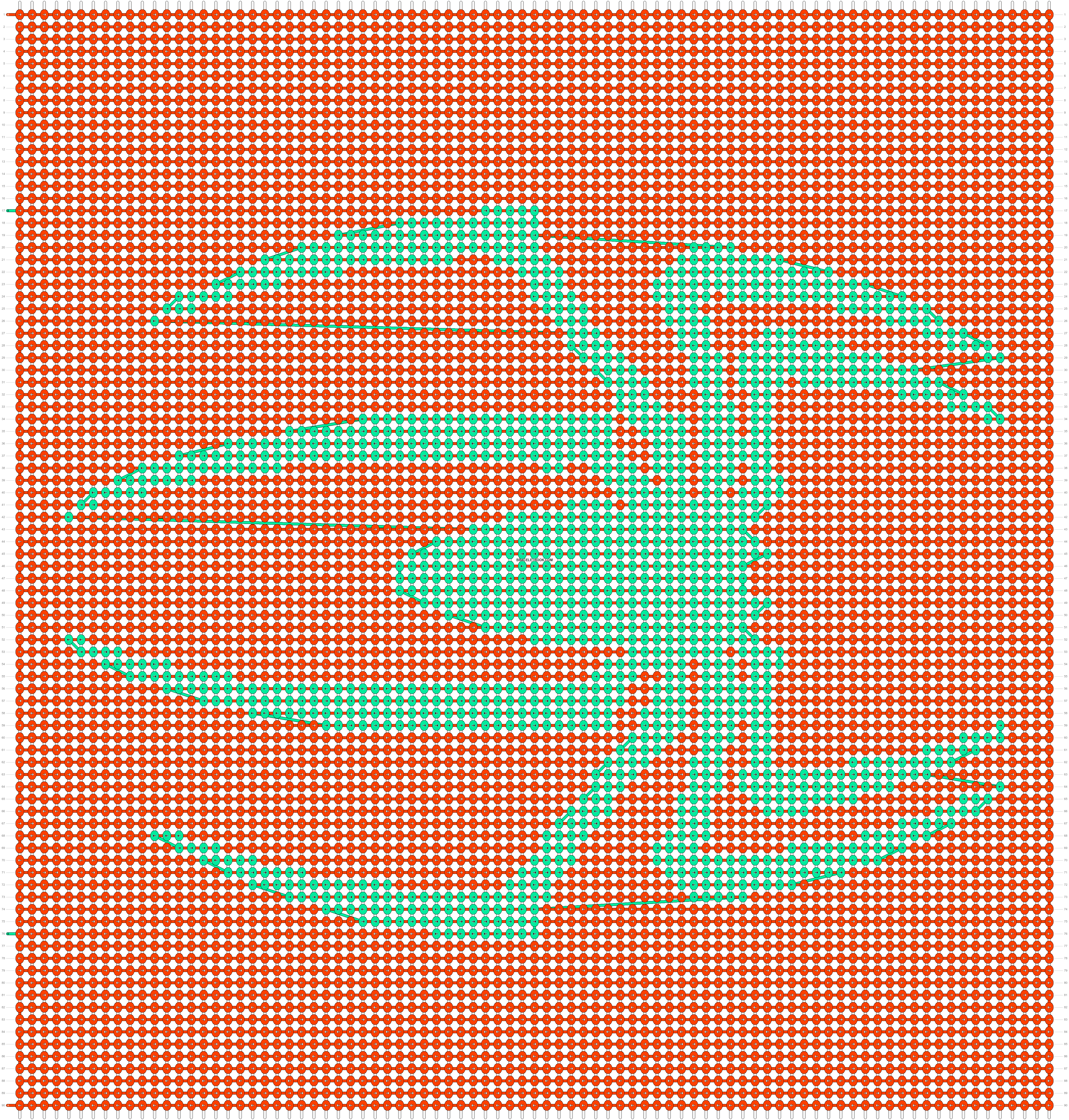 Alpha pattern #176943 variation #366791 pattern
