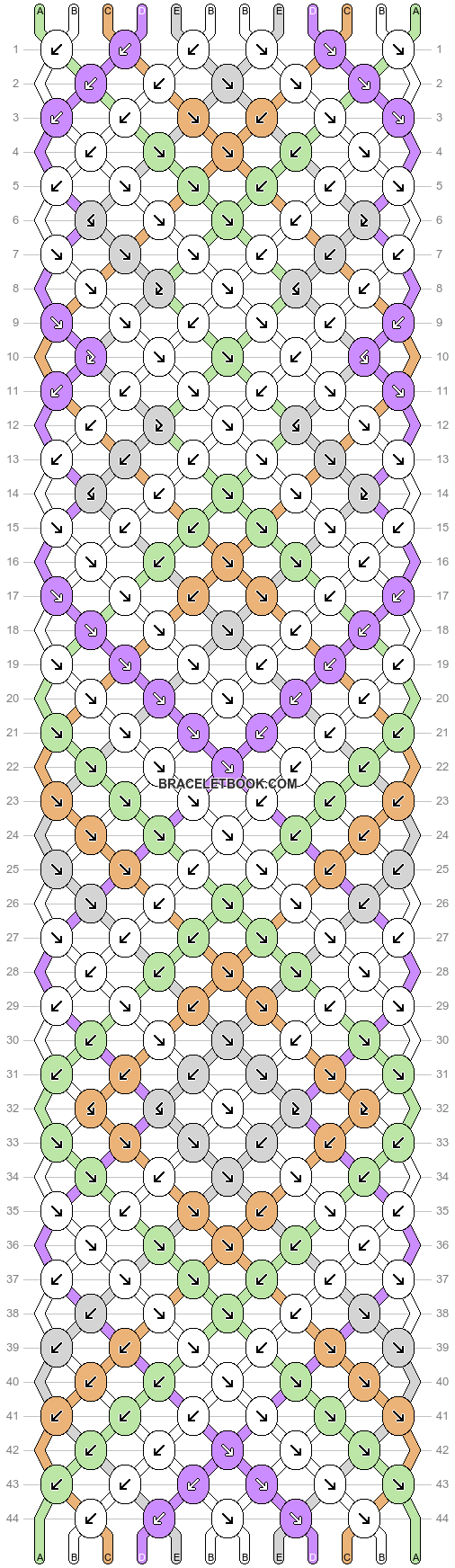 Normal pattern #148444 variation #366799 pattern