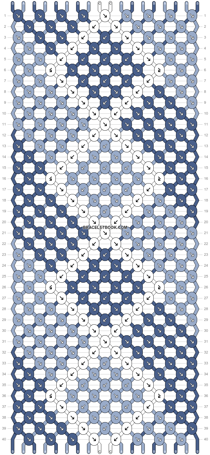 Normal pattern #151613 variation #366800 pattern