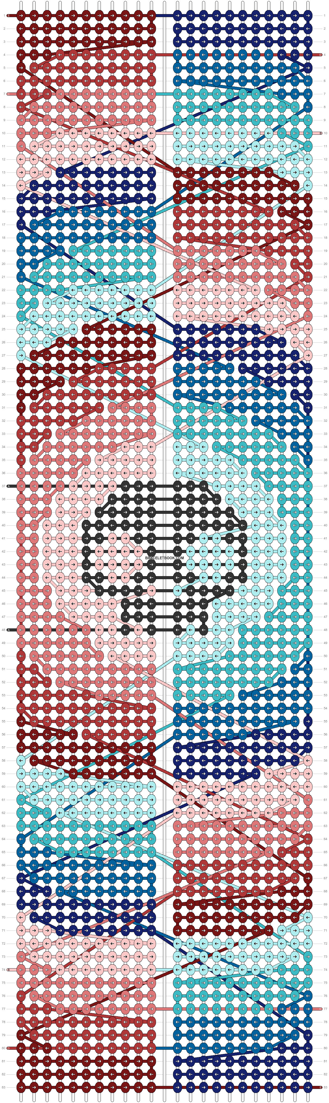 Alpha pattern #169489 variation #366802 pattern