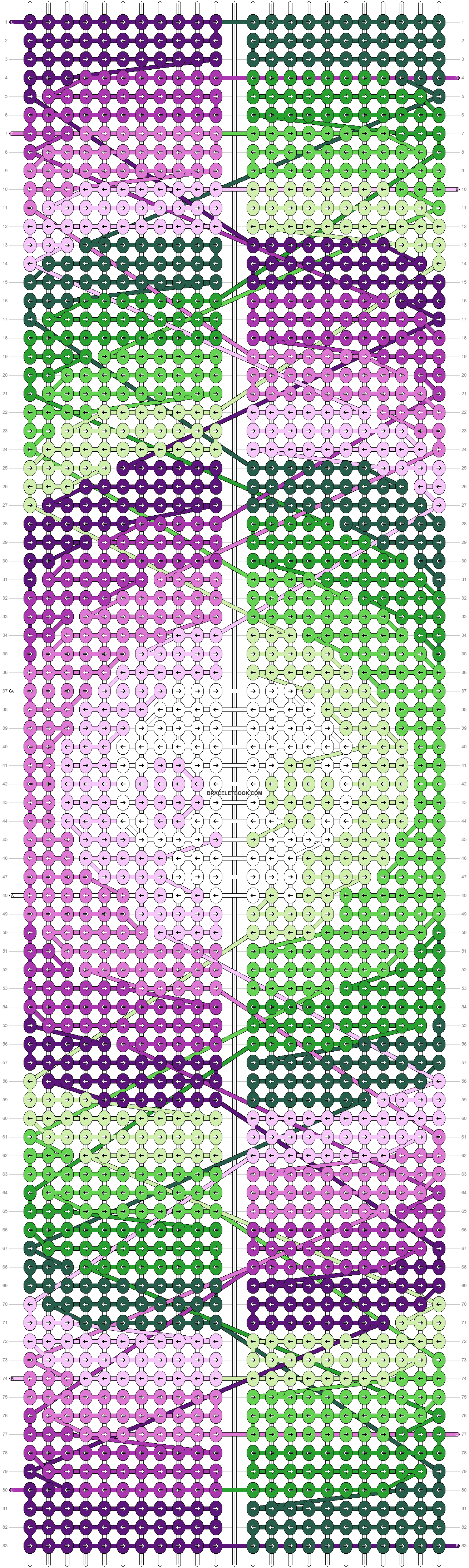 Alpha pattern #169489 variation #366803 pattern