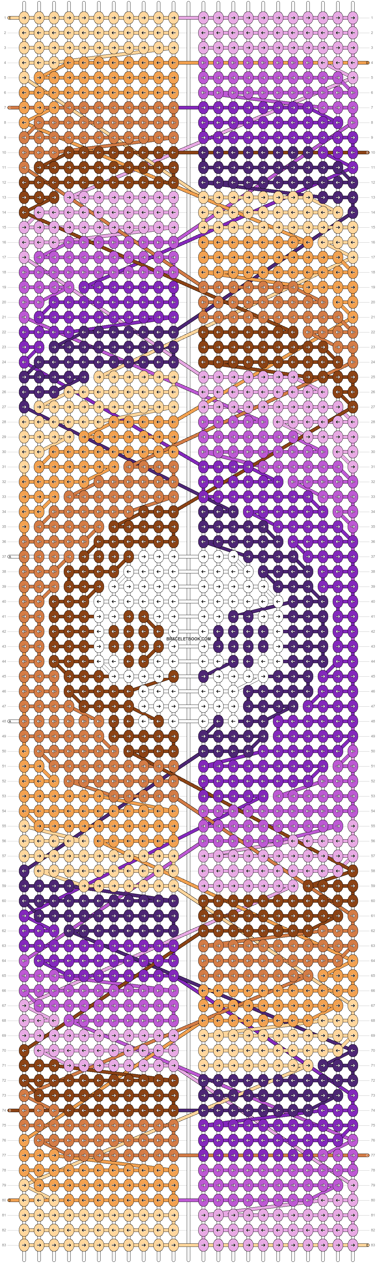 Alpha pattern #169489 variation #366804 pattern